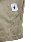 OLD NAVY CHINO SHORTS MINIMAL BEIGE ΓΥΝΑΙΚΕΙΟ PRE OWNED M