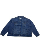OLD NAVY Denim Jacket Vintage Blue Ανδρικό XXXXL
