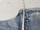 OLD NAVY DENIM PINAFORE OVERALLS VINTAGE WASHED BLUE WOMEN PRE OWNED S