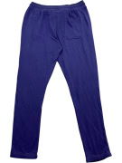 Old Navy Pantaloni della tuta viola casual da uomo L