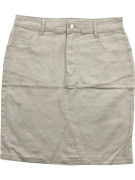 OLD NAVY Φούστα Denim Pencil Casual Μπεζ Γυναικεία M