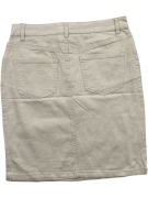 OLD NAVY Φούστα Denim Pencil Casual Μπεζ Γυναικεία M