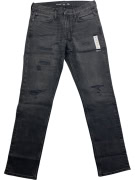 Old Navy Jeans Slim Built-In Flex Nero da uomo M (W32xL32)