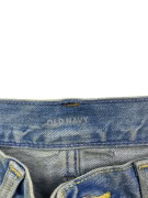 Old Navy Jean Παντελόνι Straight Fit Ανοιχτό Μπλε Ανδρικό M (W32xL32)