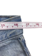 Old Navy Jeans Παντελόνι Denim Straight Γαλάζιο Ανδρικό M (32x32)