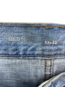 Old Navy Jeans Παντελόνι Denim Straight Γαλάζιο Ανδρικό M (32x32)