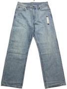 Old Navy Jeans Παντελόνι Denim Straight Γαλάζιο Ανδρικό M (32x32)