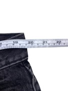 Old Navy Jeans Straight Taper Built-In Tough Μαύρο Ανδρικό W38/L32