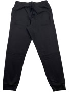 Old Navy Μαύρη Φόρμα Παντελόνι Με Λάστιχο Ανδρική XL