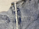 OLD NAVY ΟΛΟΣΩΜΗ ΦΟΡΜΑ DENIM WASHED ΜΠΛΕ ΓΥΝΑΙΚΕΙΟ PRE OWNED XS