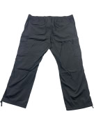 OLD NAVY pantaloni cargo ripstop straight grigi da uomo 5XL