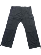 OLD NAVY pantaloni cargo ripstop straight grigi da uomo 5XL