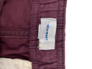 Old Navy Παντελόνι Casual Μπορντό Ανδρικό XL