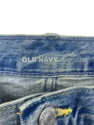 OLD NAVY ΠΑΝΤΕΛΟΝΙ DENIM CASUAL LOGO LIGHT BLUE ΑΝΔΡΙΚΟ L