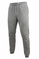OLD NAVY Παντελόνι Φόρμας Basic Λογότυπο Γκρι Ανδρικό L