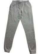 OLD NAVY Παντελόνι Φόρμας Basic Λογότυπο Γκρι Ανδρικό L