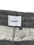 OLD NAVY Παντελόνι Φόρμας Casual Γκρι Unisex XL