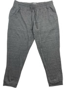 OLD NAVY Sweatpants Casual Logo Grey Men's XL