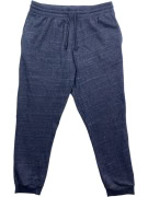 OLD NAVY PANTALONE JOGGER MELANGE BLUE DA UOMO L