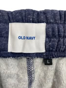 OLD NAVY ΠΑΝΤΕΛΟΝΙ ΦΟΡΜΑΣ VINTAGE LOOK ΜΠΛΕ MELANGE ΑΝΔΡΙΚΟ L