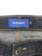 OLD NAVY ΠΑΝΤΕΛΟΝΙ JEANS CASUAL ΣΚΟΥΡΟ ΜΠΛΕ ΑΝΔΡΙΚΟ 6XL (W50)
