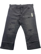 OLD NAVY ΠΑΝΤΕΛΟΝΙ JEANS SLIM BUILT-IN FLEX ΓΚΡΙ ΑΝΔΡΙΚΟ 6XL (W50)