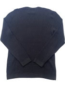 OLD NAVY ΠΛΕΚΤΗ ΜΠΛΟΥΖΑ ΜΠΛΕ ΑΝΤΡΙΚΟ PRE OWNED L