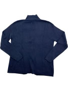OLD NAVY Πλεκτή Ζακέτα Blazer Style Casual Μπλε Σκούρο Ανδρική XL