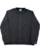 OLD NAVY ΠΛΕΚΤΗ ΖΑΚΕΤΑ MINIMAL ΑΝΘΡΑΚΙ ΑΝΤΡΙΚΟ PRE OWNED XL