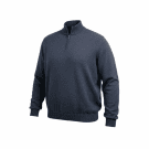 OLD NAVY Knit Half Zip Sweater Casual Solid Blue Men’s 3XL