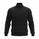 Old Navy Πλεκτό Ζιβάγκο Half-Zip Ribbed Ανδρικό 3XL
