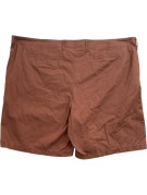 OLD NAVY SHORTS MINIMAL BROWN MENS PRE OWNED 4XL