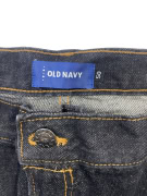 OLD NAVY Jeans Loose/Straight Dark Indigo da uomo Taglia 50 (5XL)