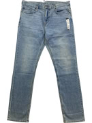 Old Navy Τζιν Παντελόνι Slim Built-In Flex Γαλάζιο Ανδρικό W34 L32