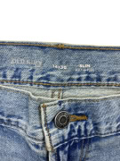OLD NAVY Τζιν Παντελόνι Slim Built-In Flex Light Wash Μπλε Ανδρικό Μέγεθος 34x30 (XL)