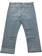 Old Navy Τζιν Παντελόνι Straight Built-In Flex Μπλε Ανδρικό 40x34