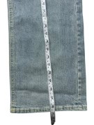 Old Navy Τζιν Παντελόνι Straight Built-In Flex Μπλε Ανδρικό 40x34
