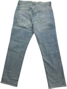 Old Navy Τζιν Παντελόνι Straight Fit Γαλάζιο Ανδρικό W34 L34
