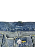 Old Navy Τζιν Παντελόνι Straight Fit Γαλάζιο Ανδρικό W34 L34