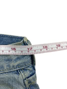 Old Navy Τζιν Παντελόνι Straight Fit Γαλάζιο Ανδρικό W34 L34
