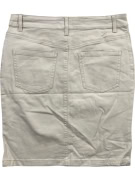 OLD NAVY Vintage Denim Φούστα με Logo Μπεζ Γυναικείο M