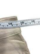 OLD NAVY Vintage Denim Φούστα με Logo Μπεζ Γυναικείο M