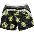 OLYMPIA Costume shorts graphic grigio da uomo usato