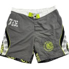 OLYMPIA Costume shorts graphic grigio da uomo usato