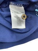 O\'NEILL polo con logo blu da uomo M
