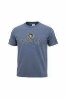 ONETITA GRAPHIC TEE VINTAGE WASHED BLUE UNISEX PRE OWNED L