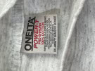 90s ONIETA POWER T ΓΚΡΙ ΓΡΑΦΙΚΟ ΑΝΤΡΙΚΟ PRE OWNED XXL
