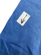 ONLY & SONS SWEATSHIRT CASUAL PATCH LOGO BLUE MEN'S XXL