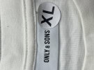 ONLY & SONS T SHIRT GRAPHIC BIANCO UOMO PRE OWNED XL