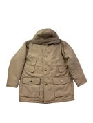 ORIGINAL MARINES ΠΑΡΚΑ UTILITY ΜΠΕΖ UNISEX PRE OWNED XL